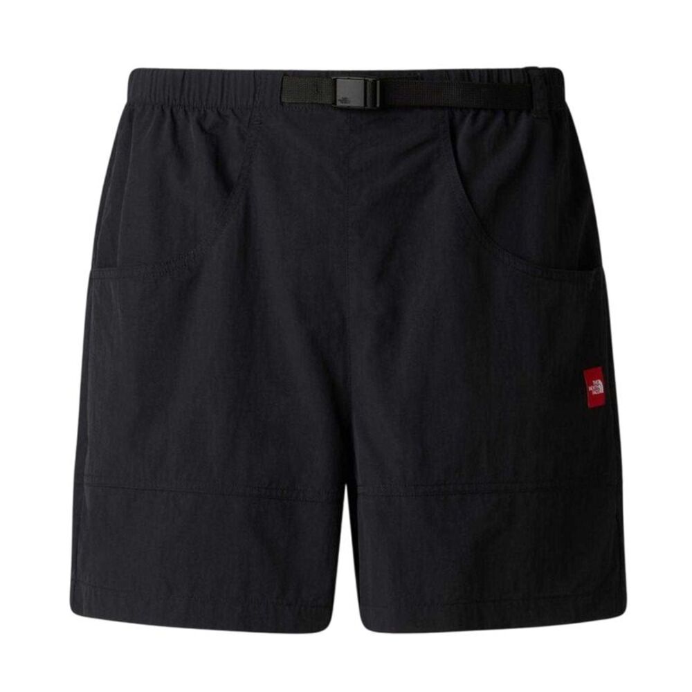 The North Face Mens Track Shorts / Black
